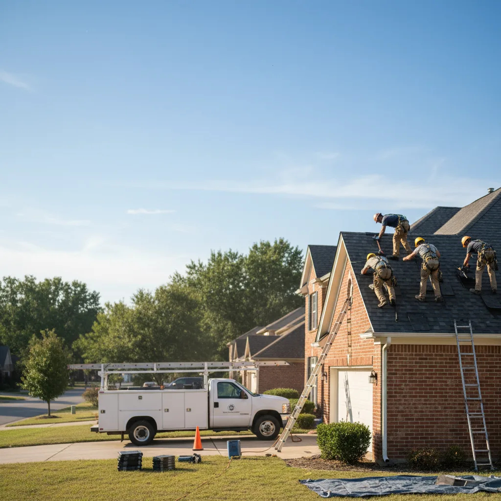 Roof Repair in Sag Harbor